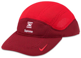 Supreme x Nike Shox Running Hat - Red (SS22)